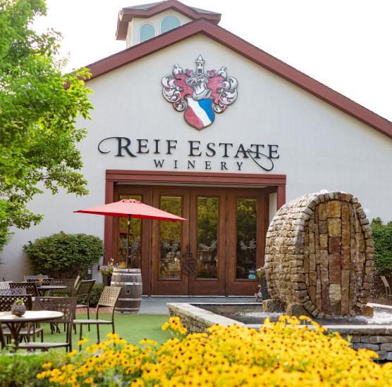 Reif Estate Winery