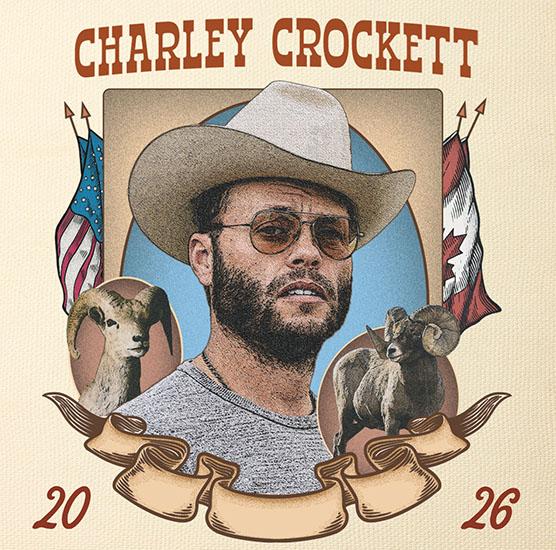Charley Crockett