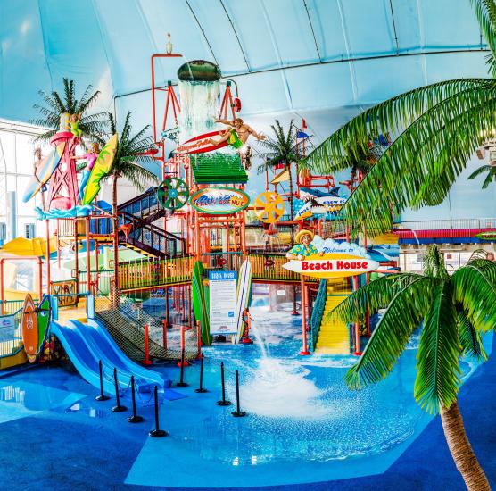 Fallsview Indoor Waterpark