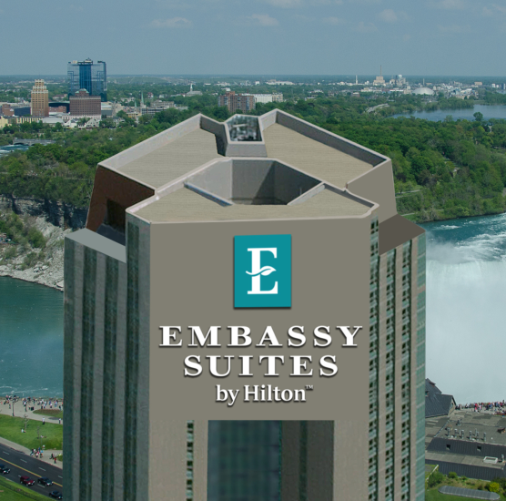 Embassy Suites Fallsview