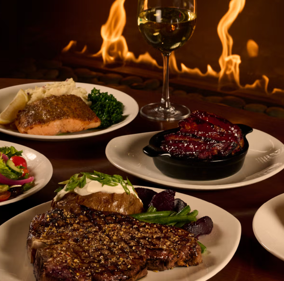 The Keg Steakhouse &amp; Bar Niagara Falls - Fallsview Blvd.