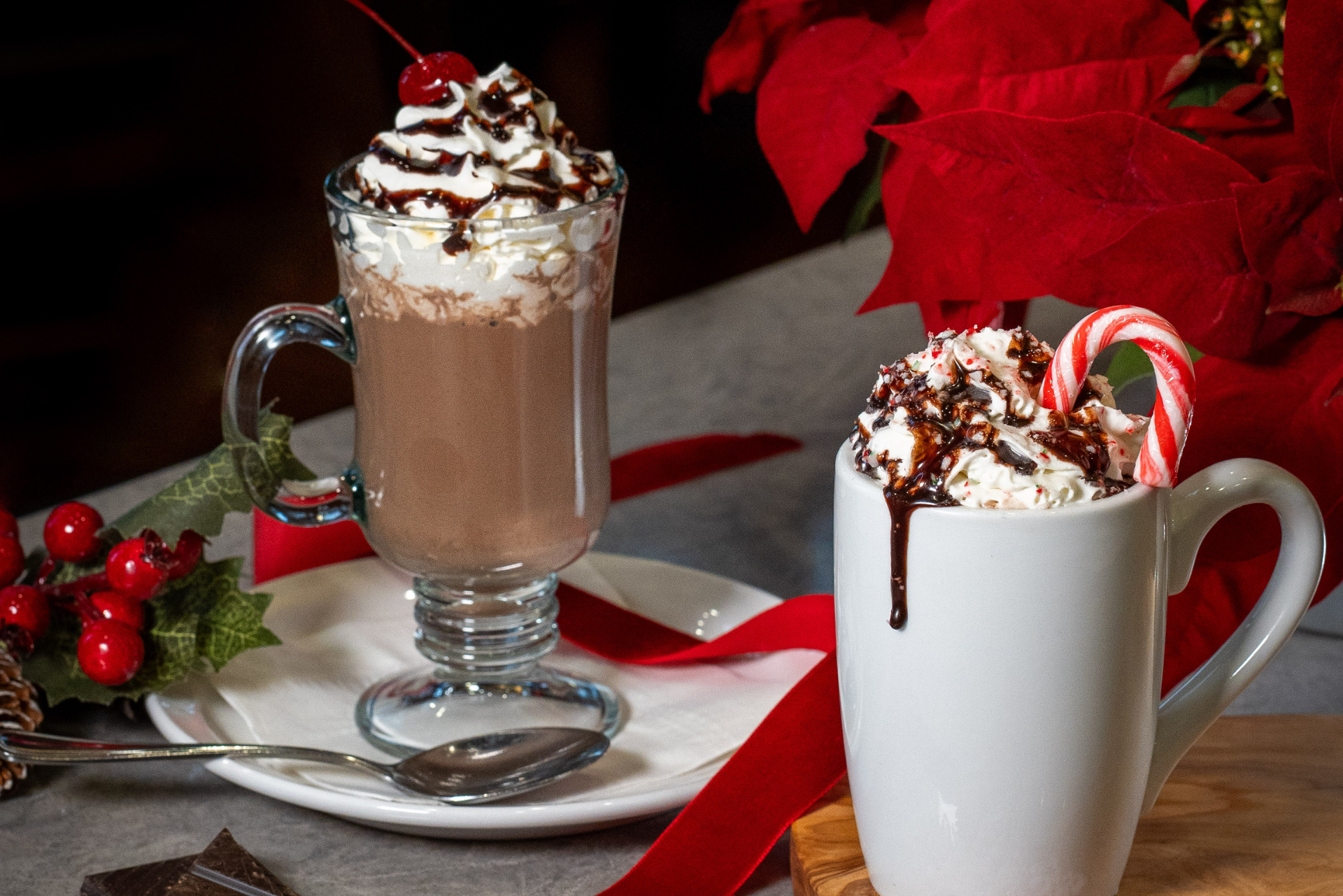 Moose & Squirrel at DoubleTree Fallsview